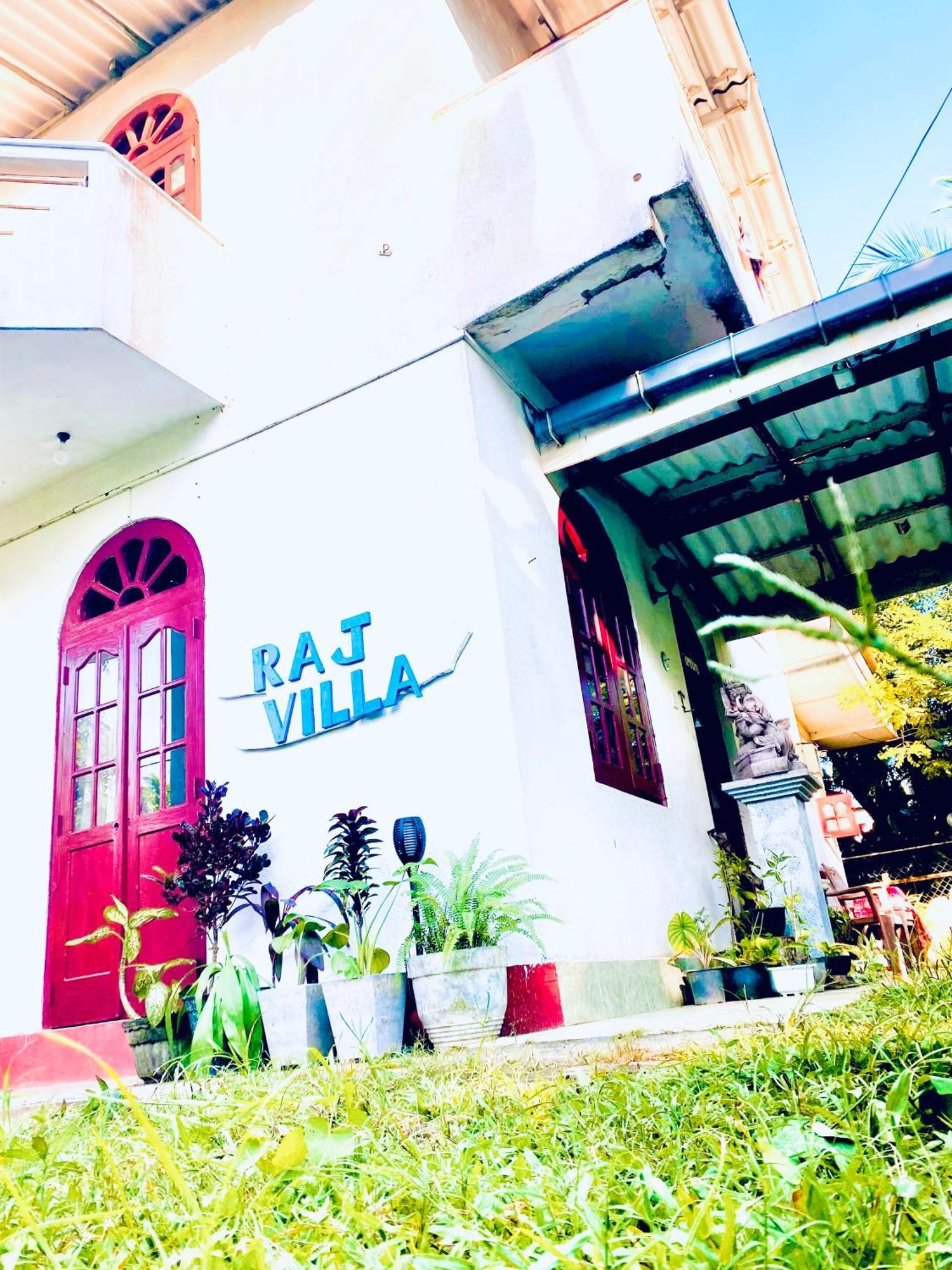 Raj Villa Kumarakanda היקדואה מראה חיצוני תמונה