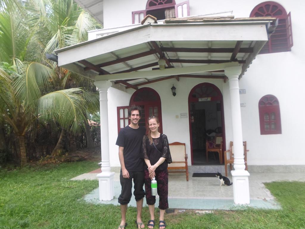 Raj Villa Kumarakanda היקדואה מראה חיצוני תמונה